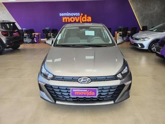 HYUNDAI HB20S 1.0 12V FLEX COMFORT PLUS MANUAL HYUNDAI HB20S 1.0 12V FLEX COMFORT PLUS MANUAL